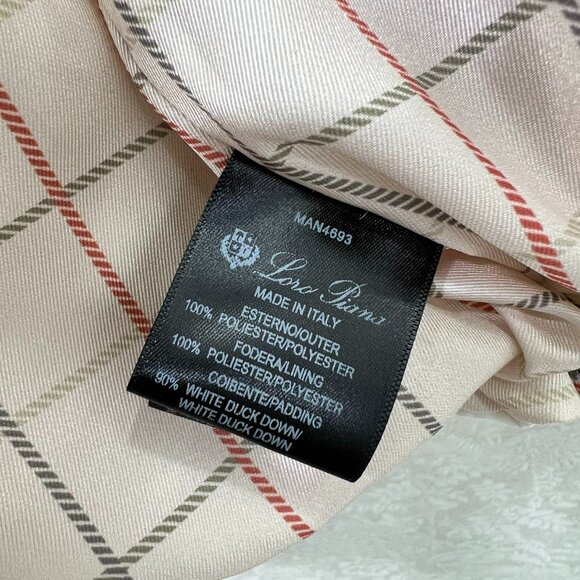 Loro Piana 2025 New Stand Collar Down Jacket - Picture 4 of 8